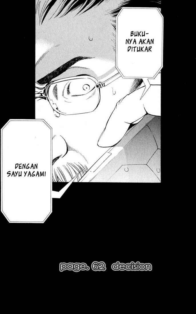 Komik Death note - Chapter 62