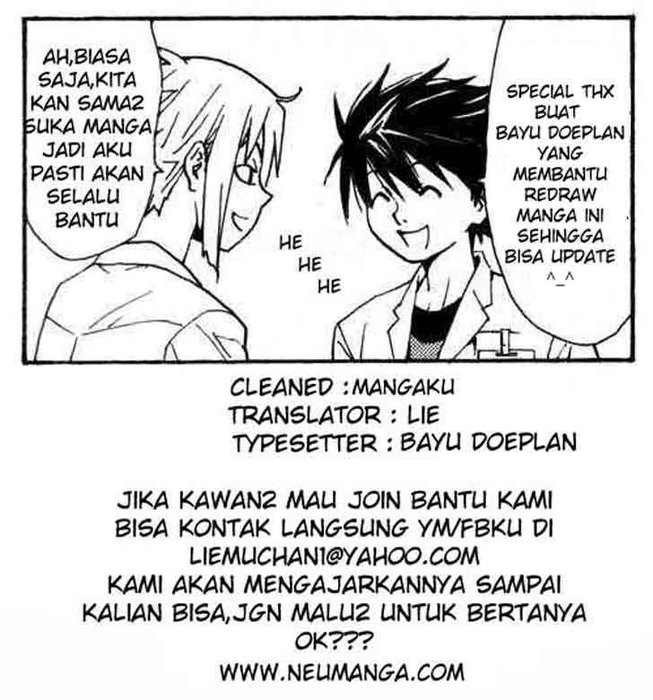 Komik Death note - Chapter 57