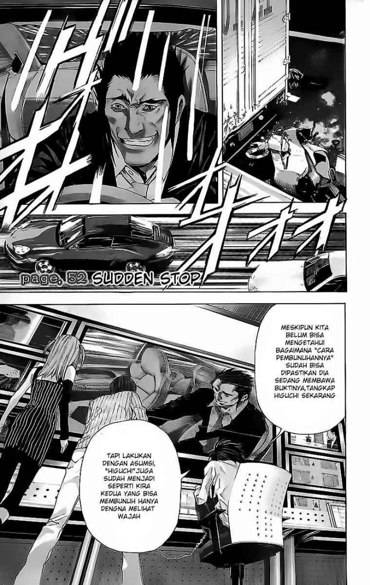 Baca Manga Death note Chapter 52 Gambar 2