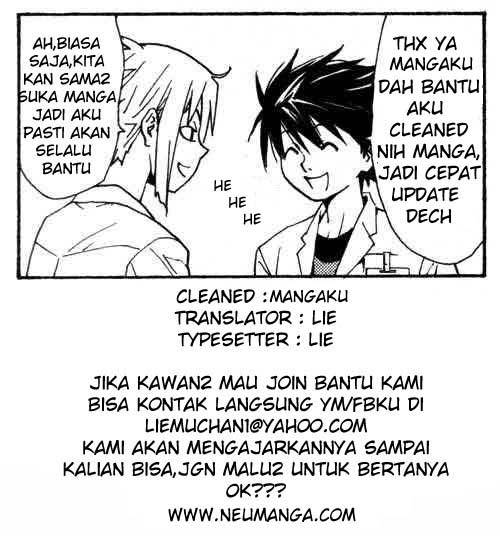 Komik Death note - Chapter 50