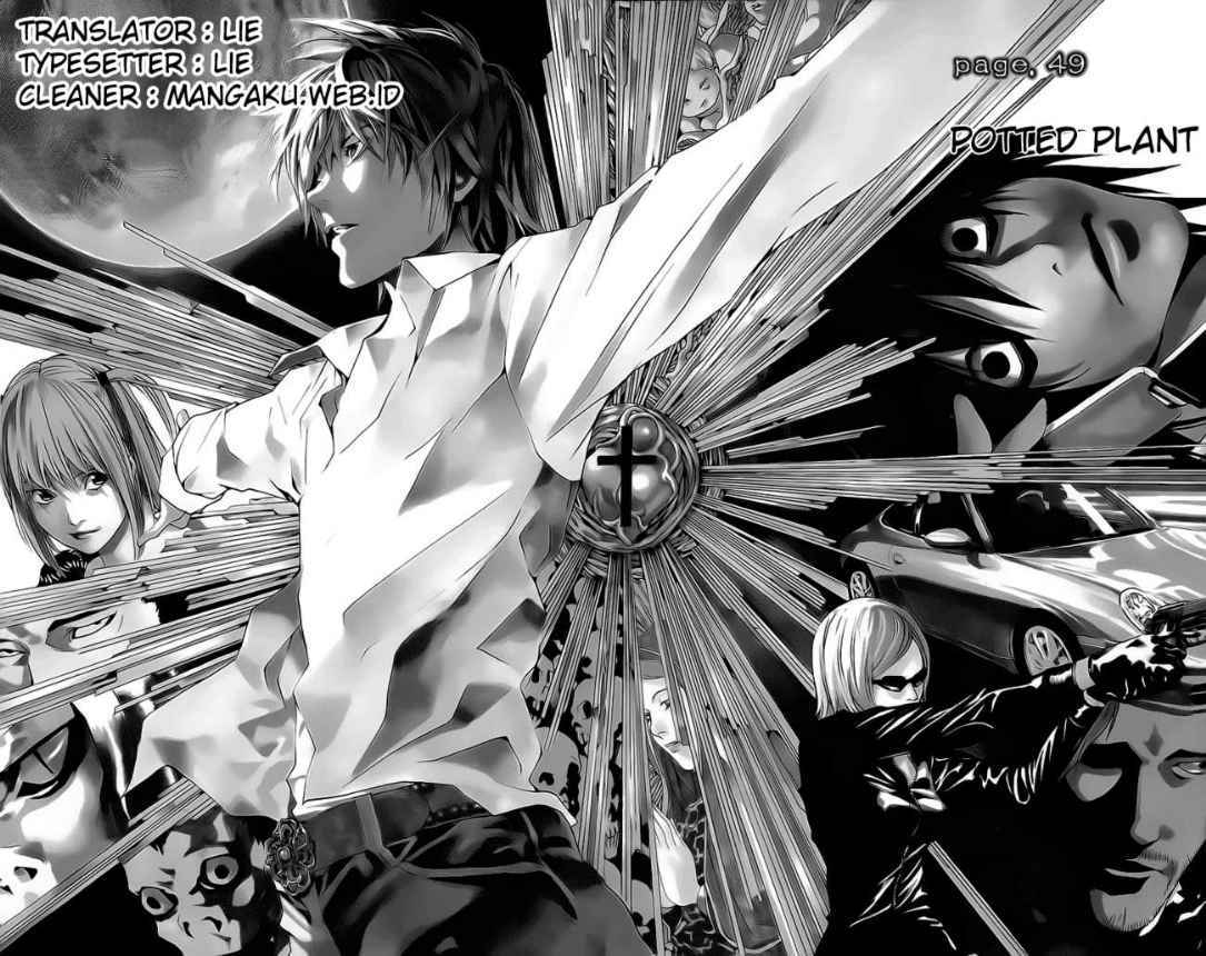 Baca Manga Death note Chapter 49 Gambar 2