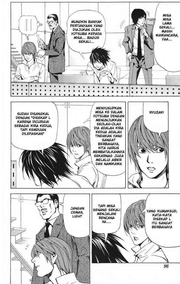 Baca Manga Death note Chapter 48 Gambar 2