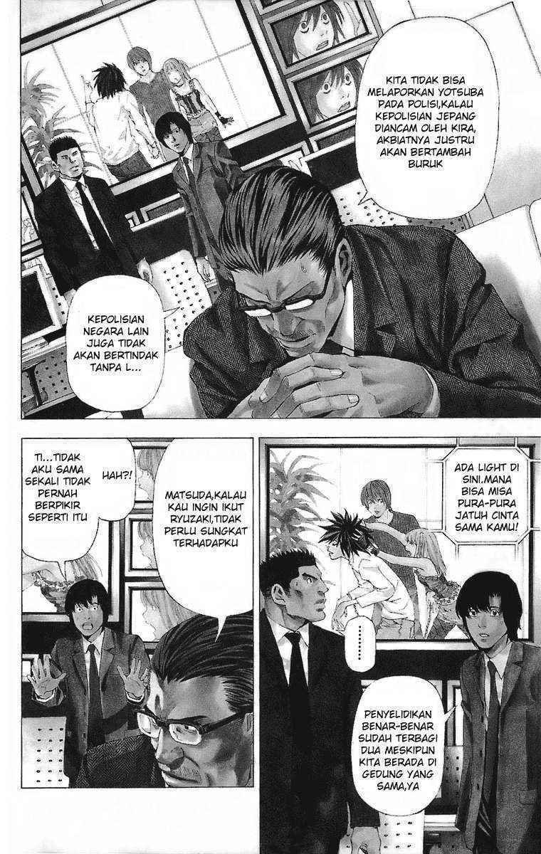 Baca Manga Death note Chapter 46 Gambar 2