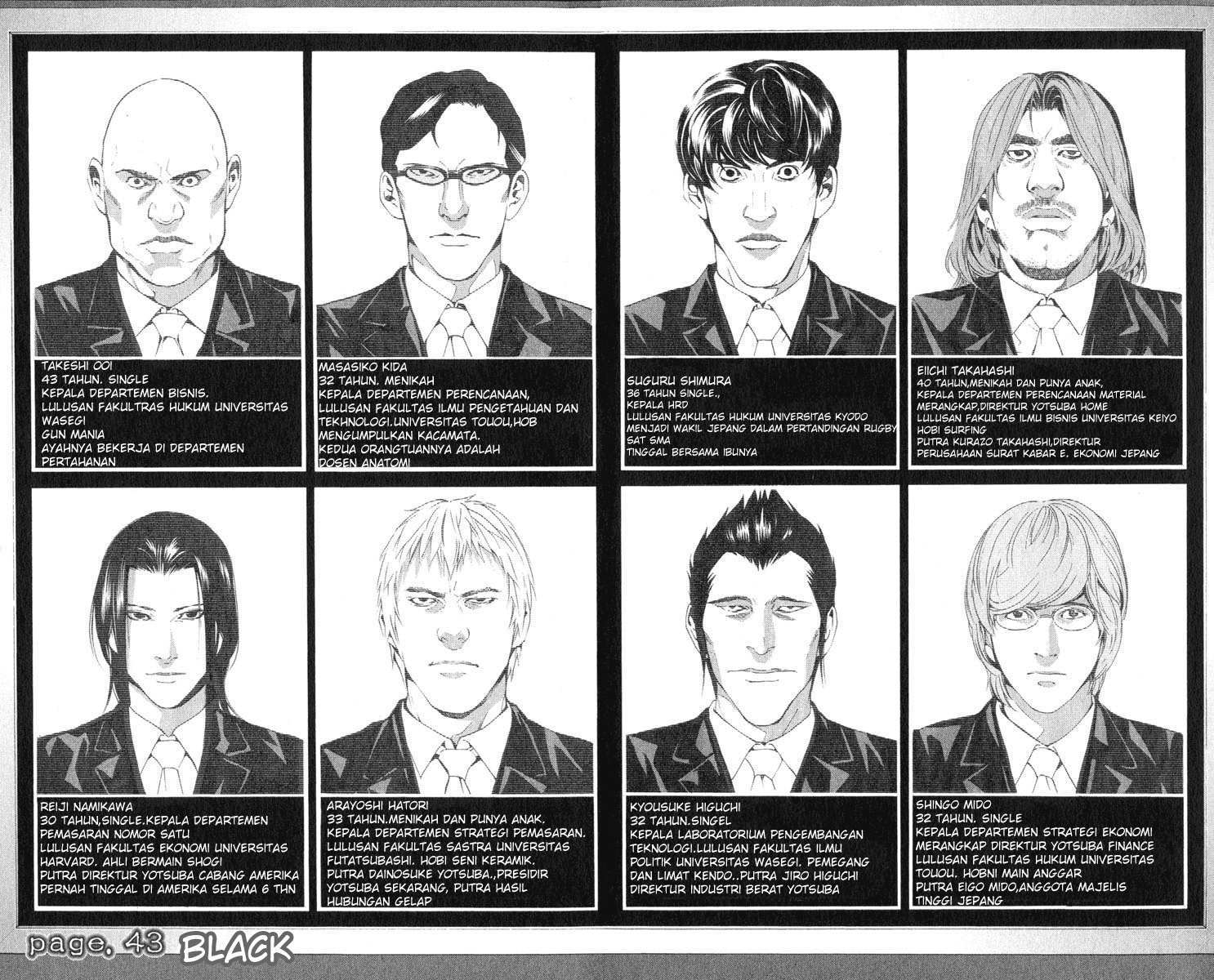 Baca Manga Death note Chapter 43 Gambar 2