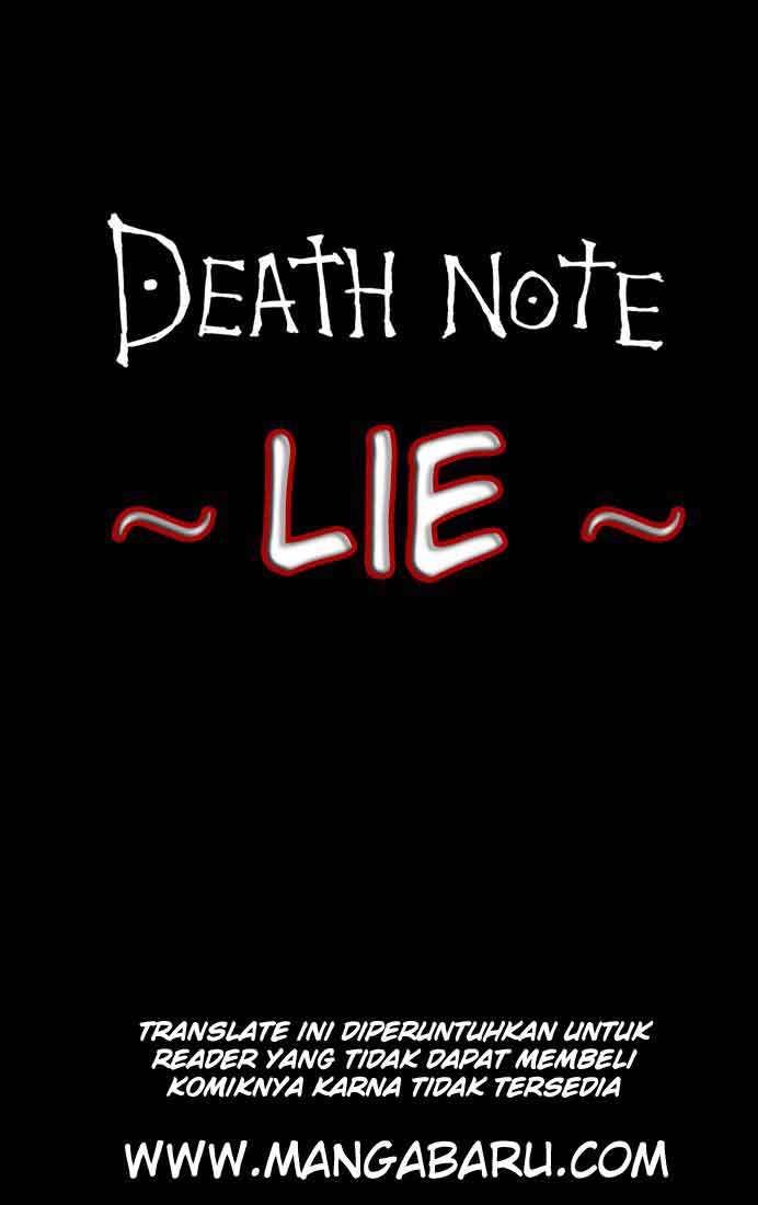 Komik Death note - Chapter 27