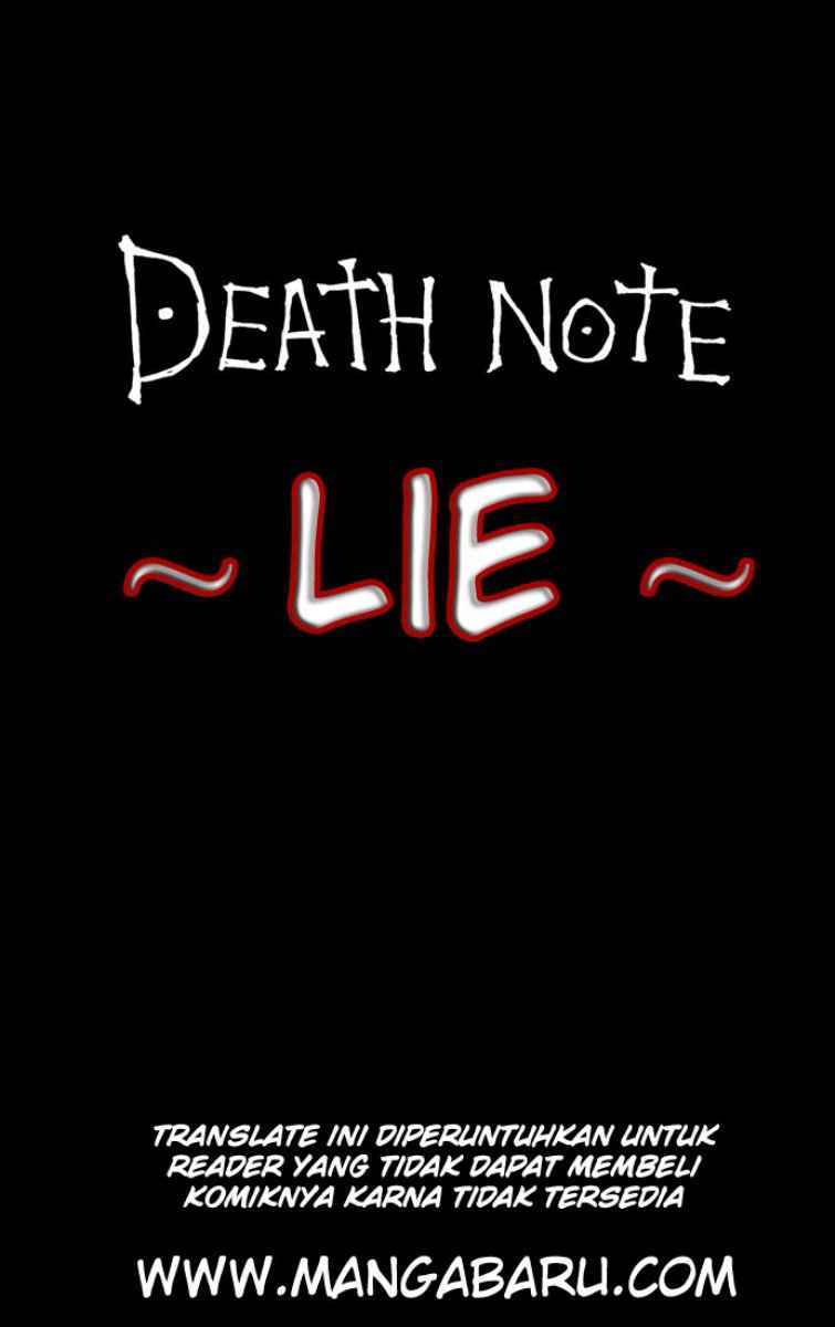 Komik Death note - Chapter 18