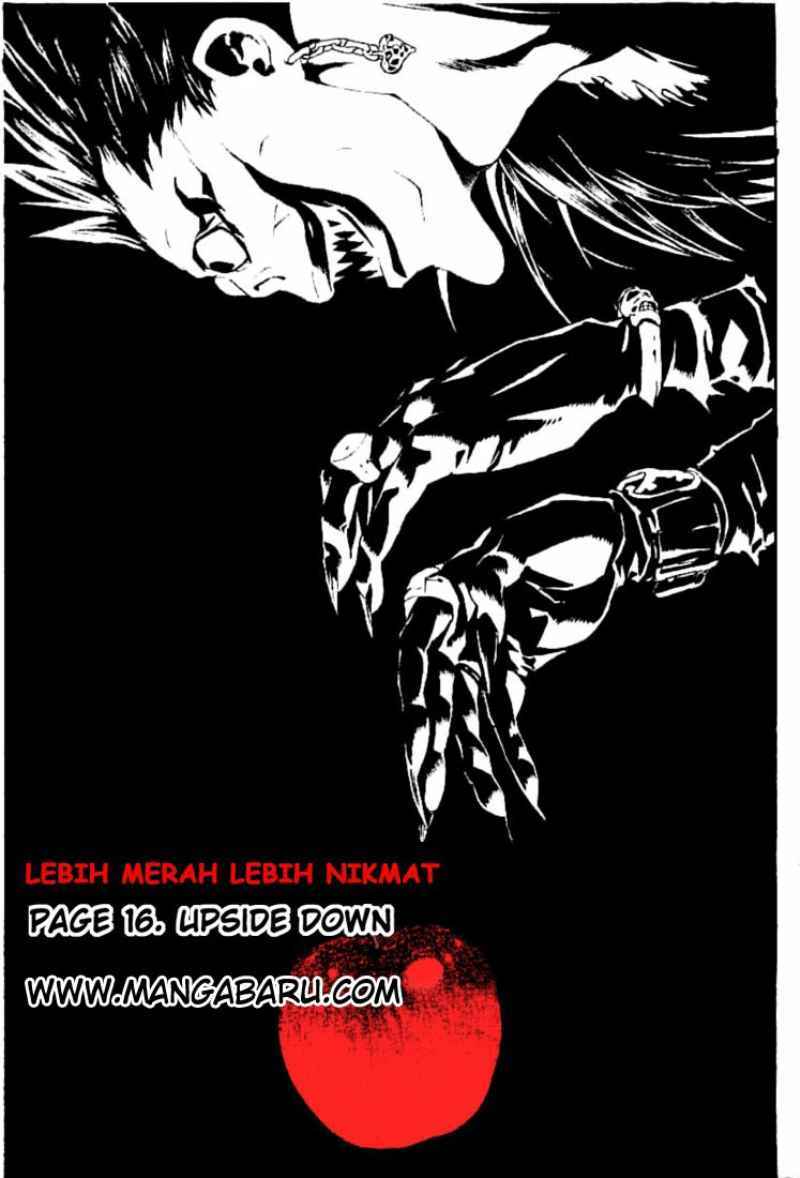 Baca Manga Death note Chapter 16 Gambar 2