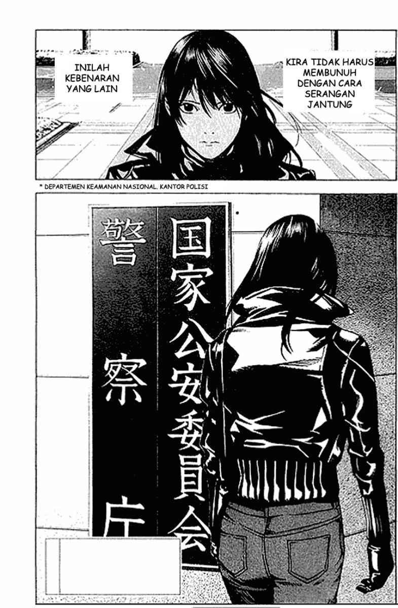 Baca Manga Death note Chapter 12 Gambar 2