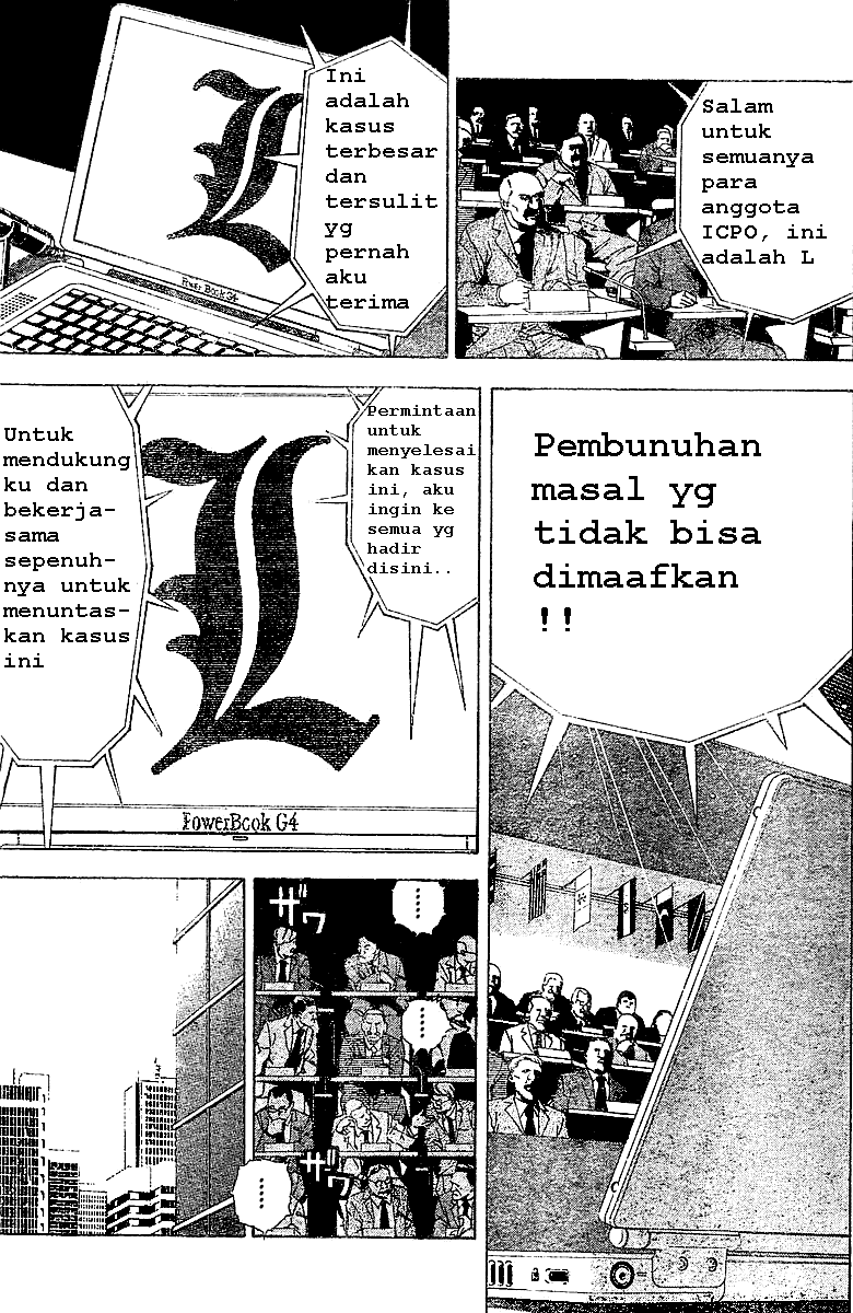 Death note Chapter 02 Gambar 9