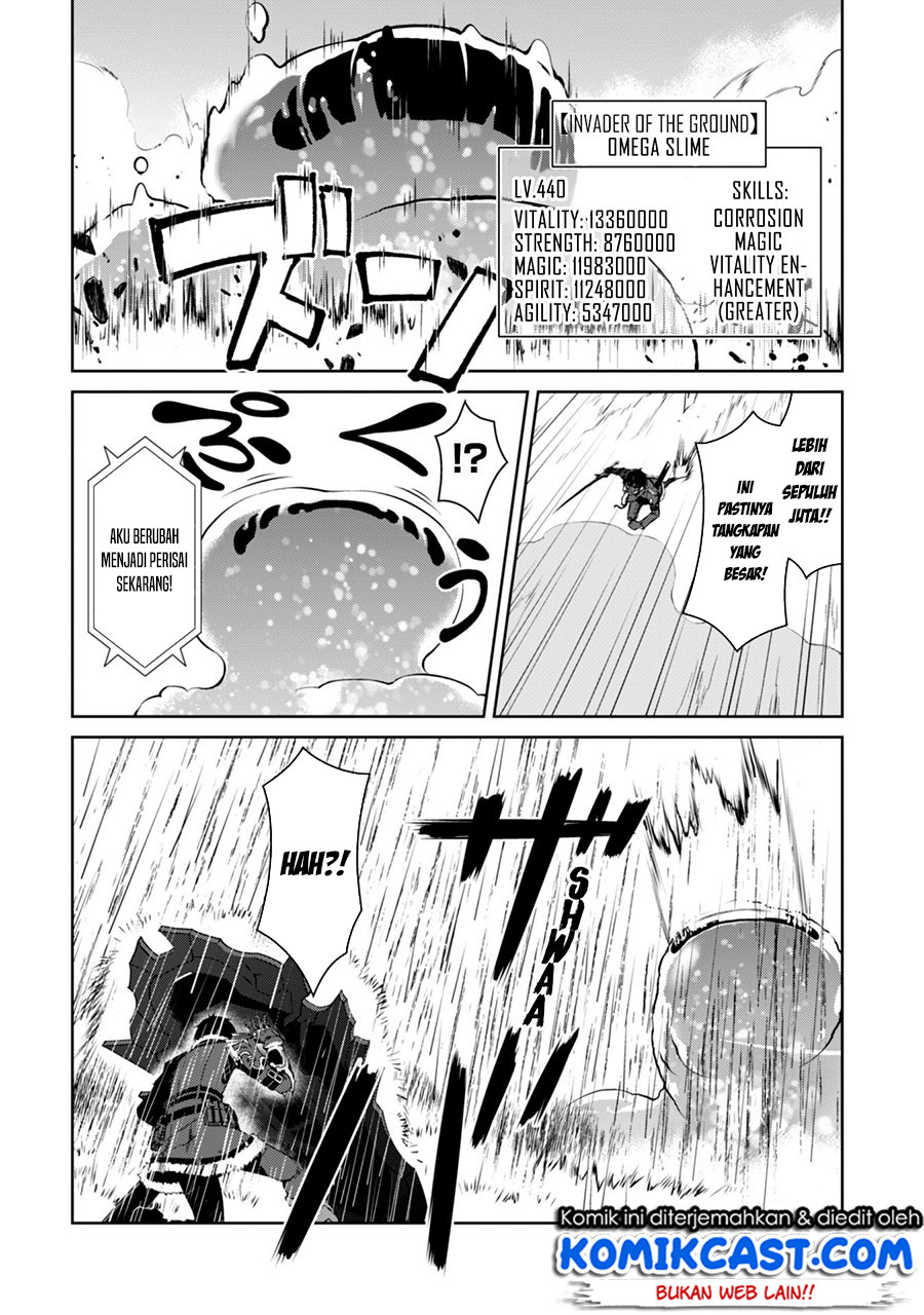 Berserk of Gluttony Chapter 27 Gambar 11