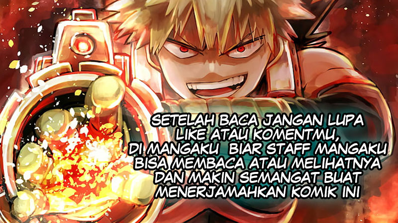 Komik Boku no Hero Academia - Chapter 282