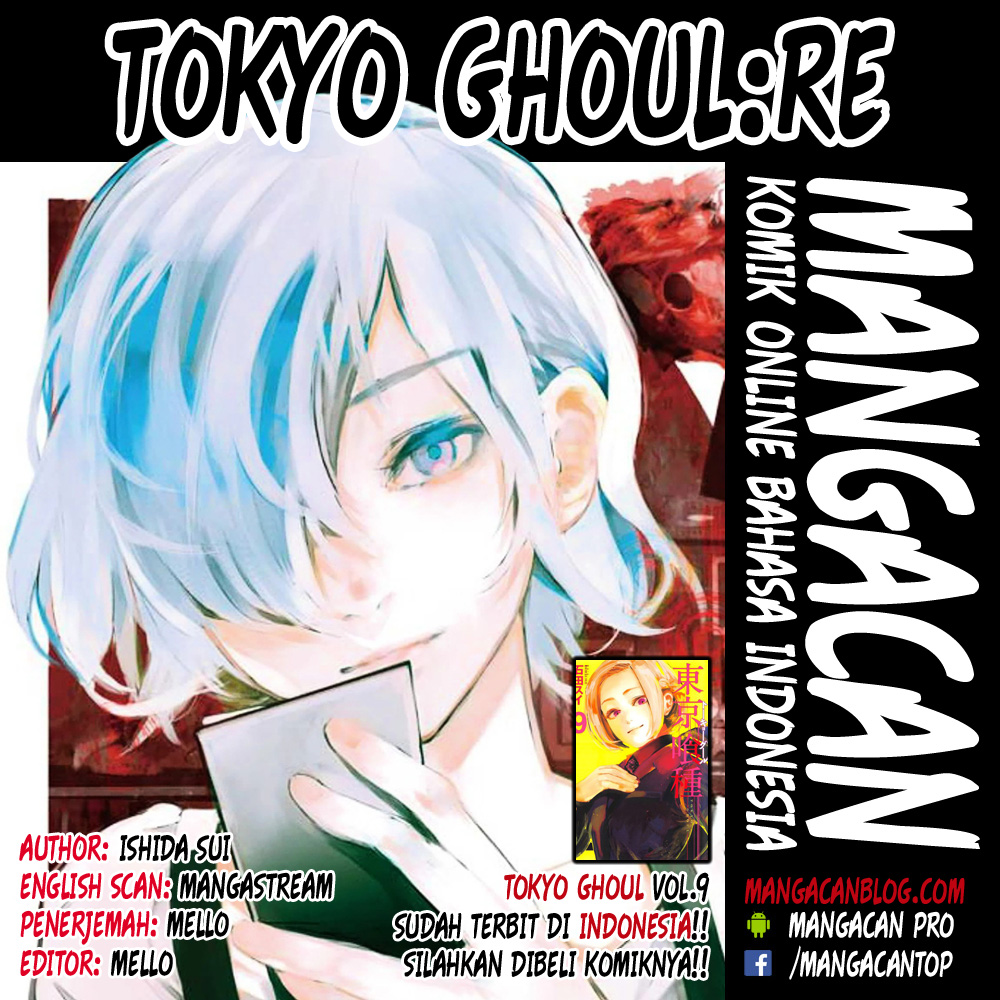 Baca Manga Tokyo Ghoul:re Chapter 163 Gambar 2