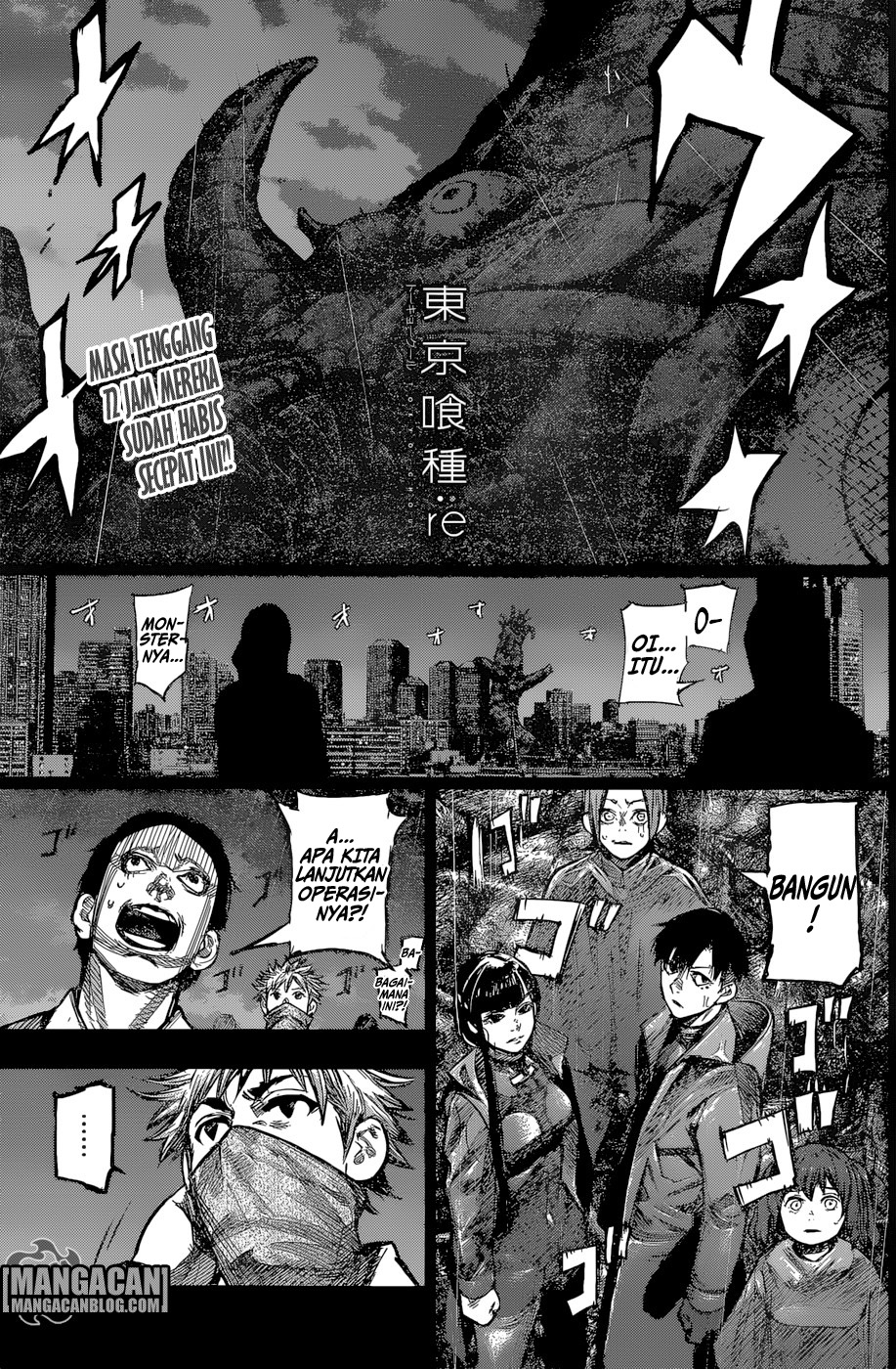 Komik Tokyo Ghoul:re - Chapter 153