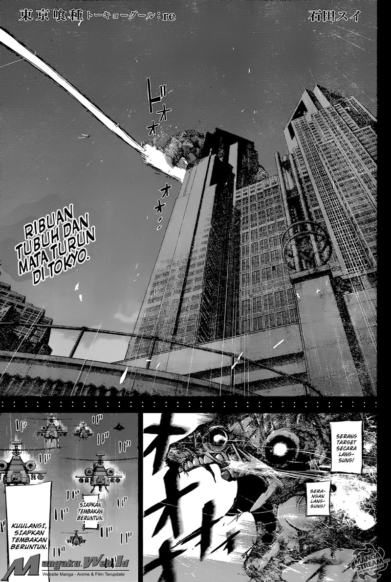 Baca Manga Tokyo Ghoul:re Chapter 146 Gambar 2