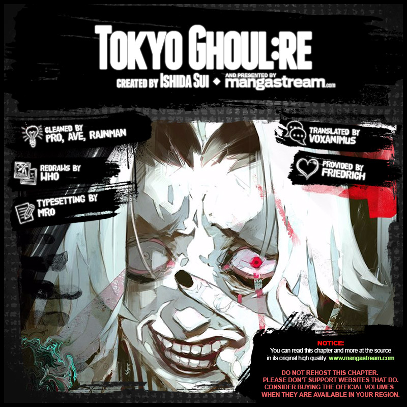 Baca Manga Tokyo Ghoul:re Chapter 145 Gambar 2