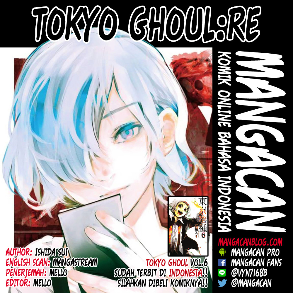 Baca Manga Tokyo Ghoul:re Chapter 143 Gambar 2