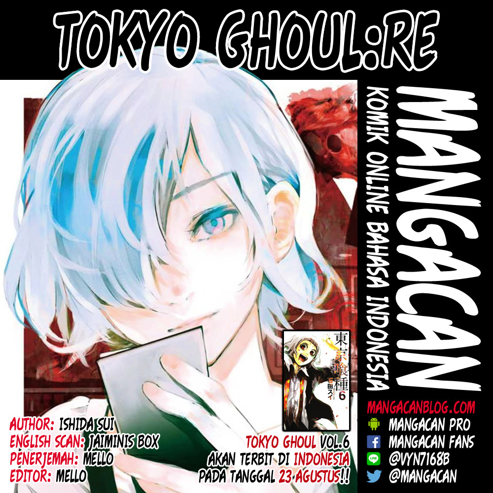 Baca Manga Tokyo Ghoul:re Chapter 136 Gambar 2