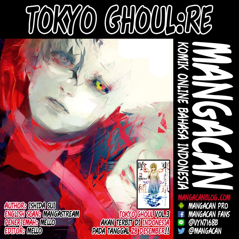 Baca Manga Tokyo Ghoul:re Chapter 105 Gambar 2