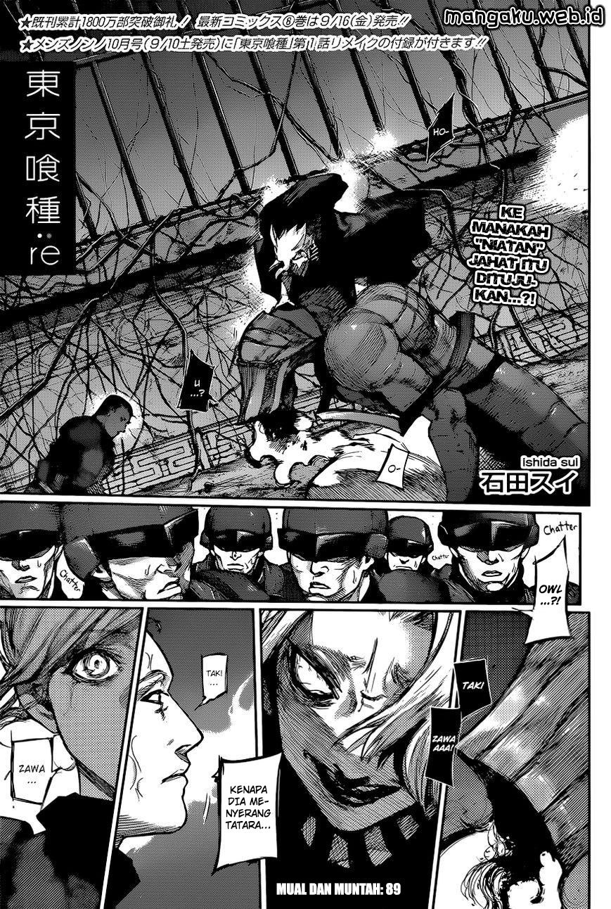 Baca Manga Tokyo Ghoul:re Chapter 89 Gambar 2