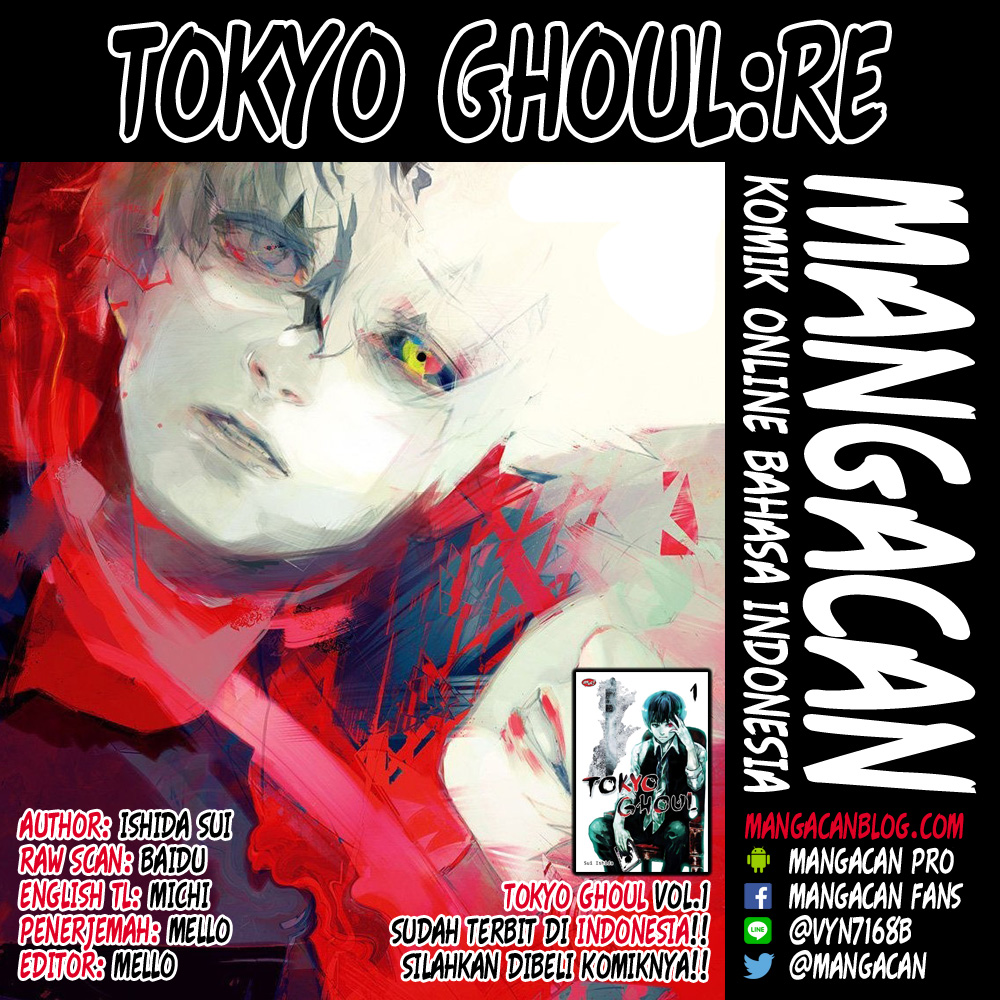 Baca Manga Tokyo Ghoul:re Chapter 88 Gambar 2