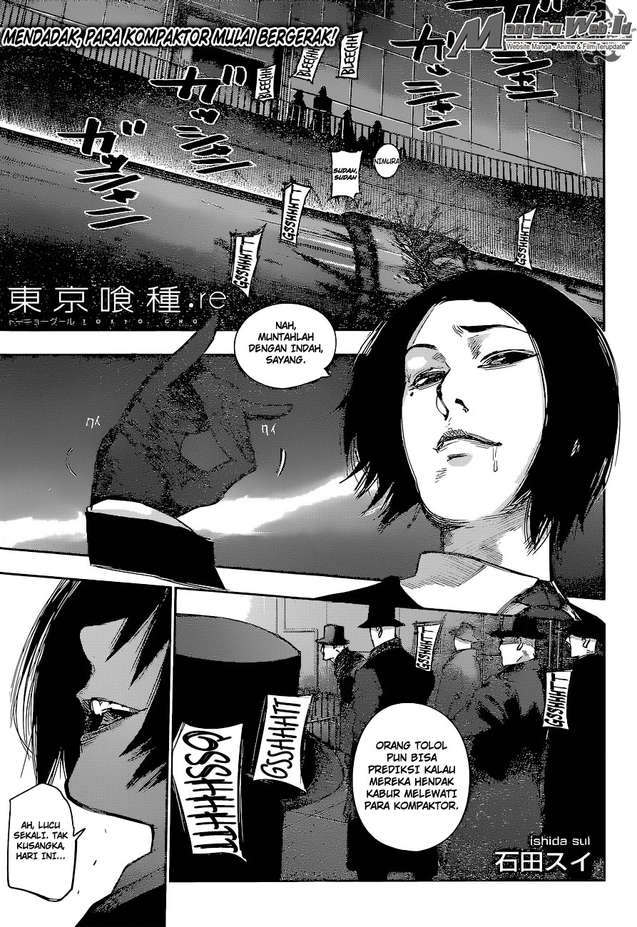 Baca Manga Tokyo Ghoul:re Chapter 75 Gambar 2