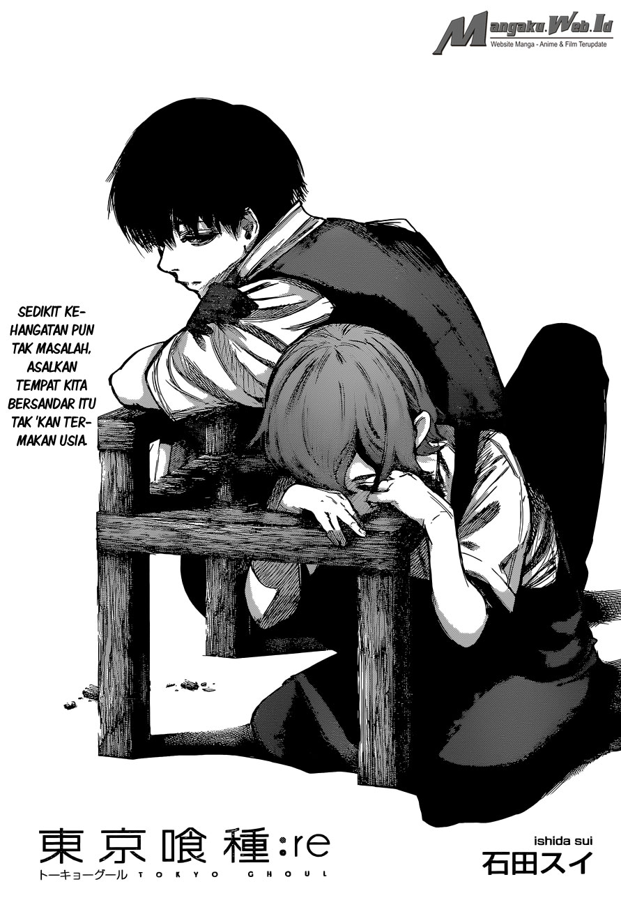 Baca Manga Tokyo Ghoul:re Chapter 72 Gambar 2