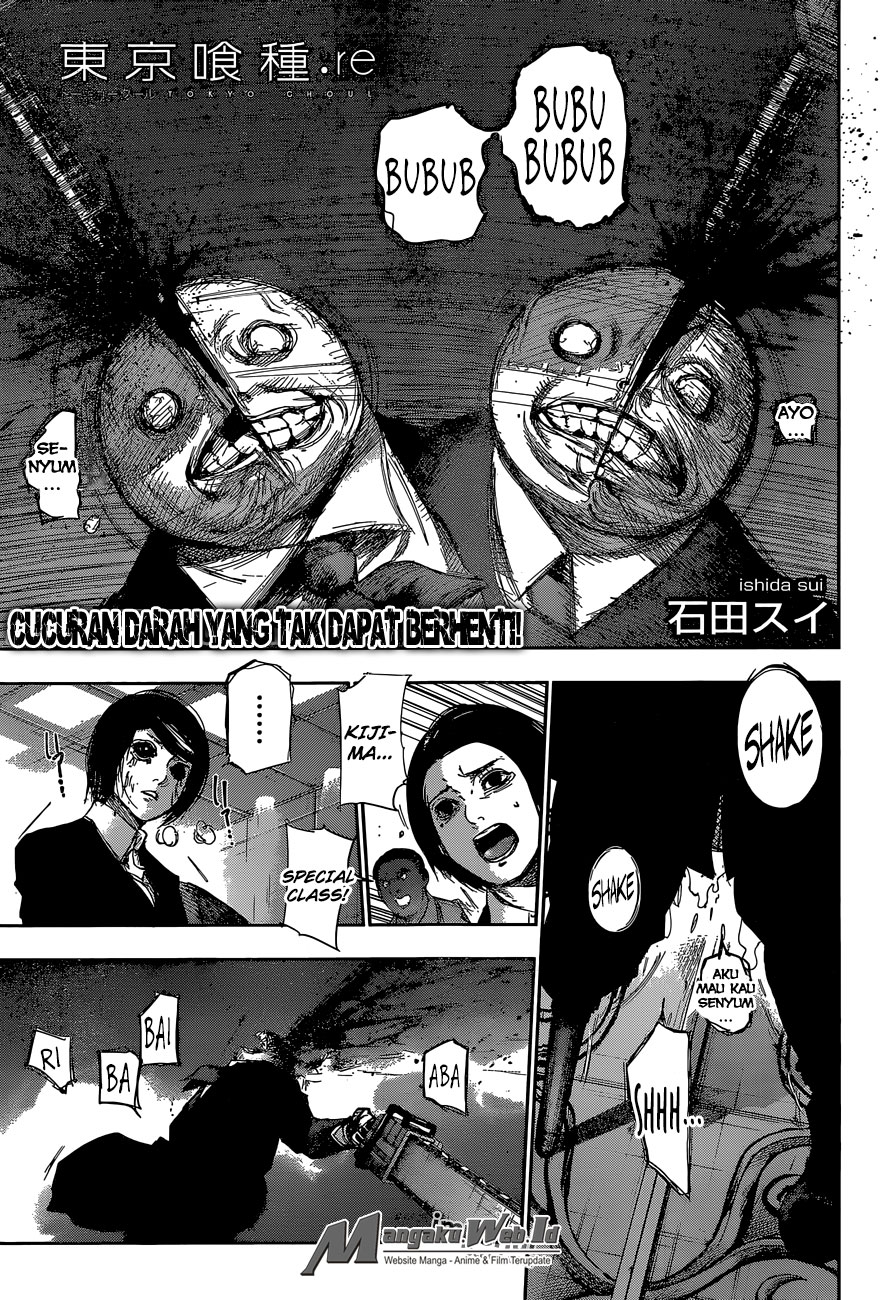 Baca Manga Tokyo Ghoul:re Chapter 50 Gambar 2