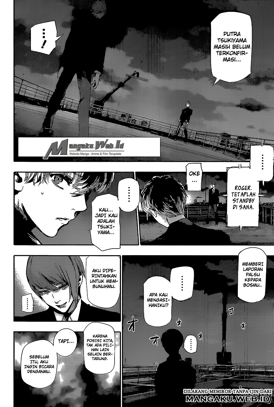 Baca Manga Tokyo Ghoul:re Chapter 48 Gambar 2