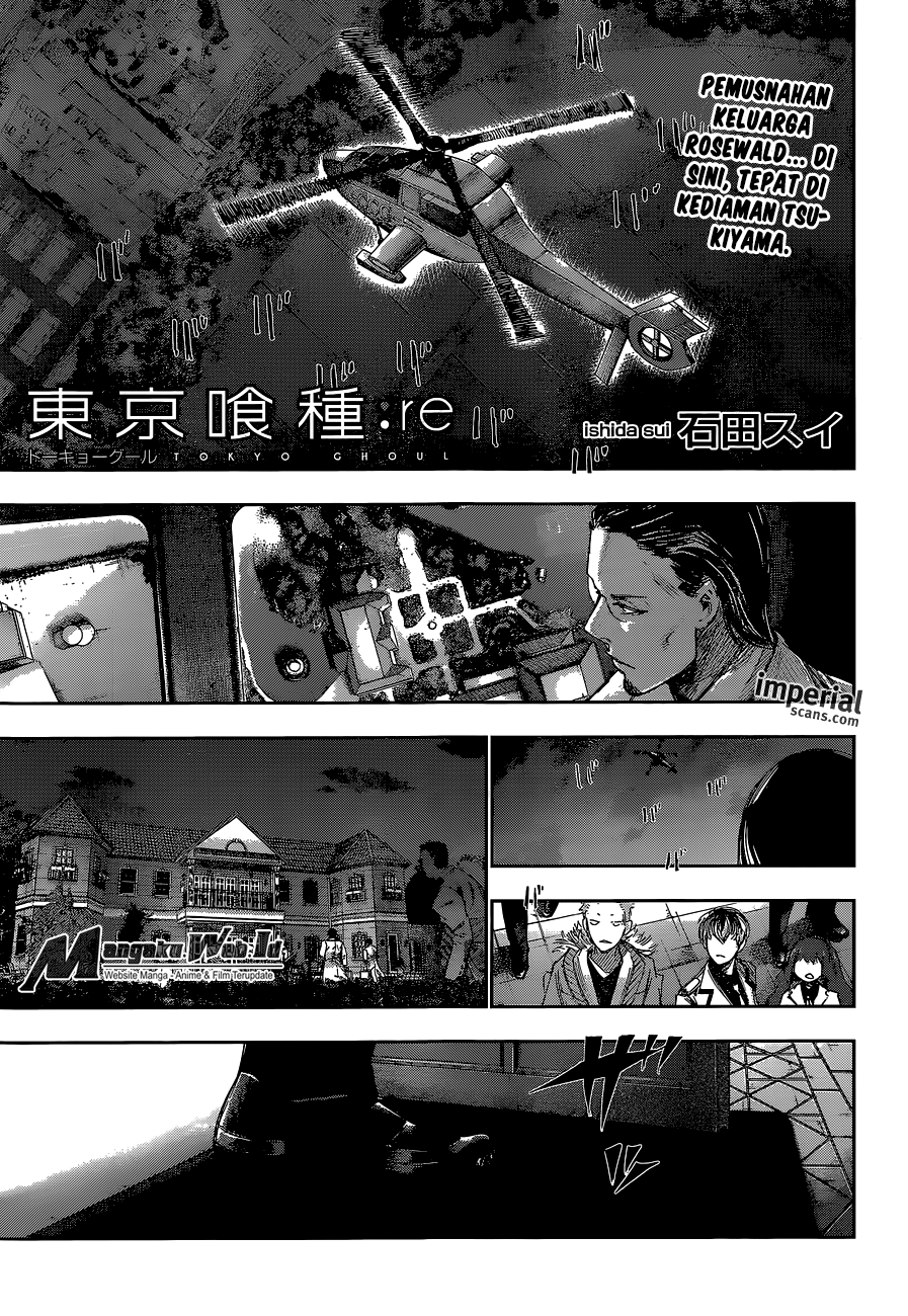Komik Tokyo Ghoul:re - Chapter 46
