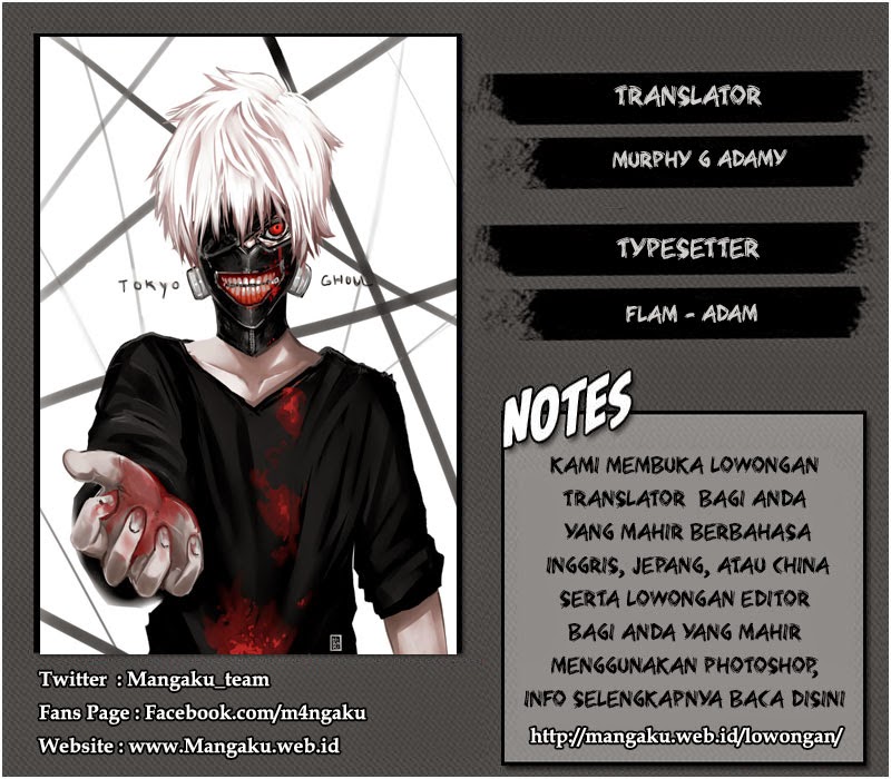 Komik Tokyo Ghoul:re - Chapter 24