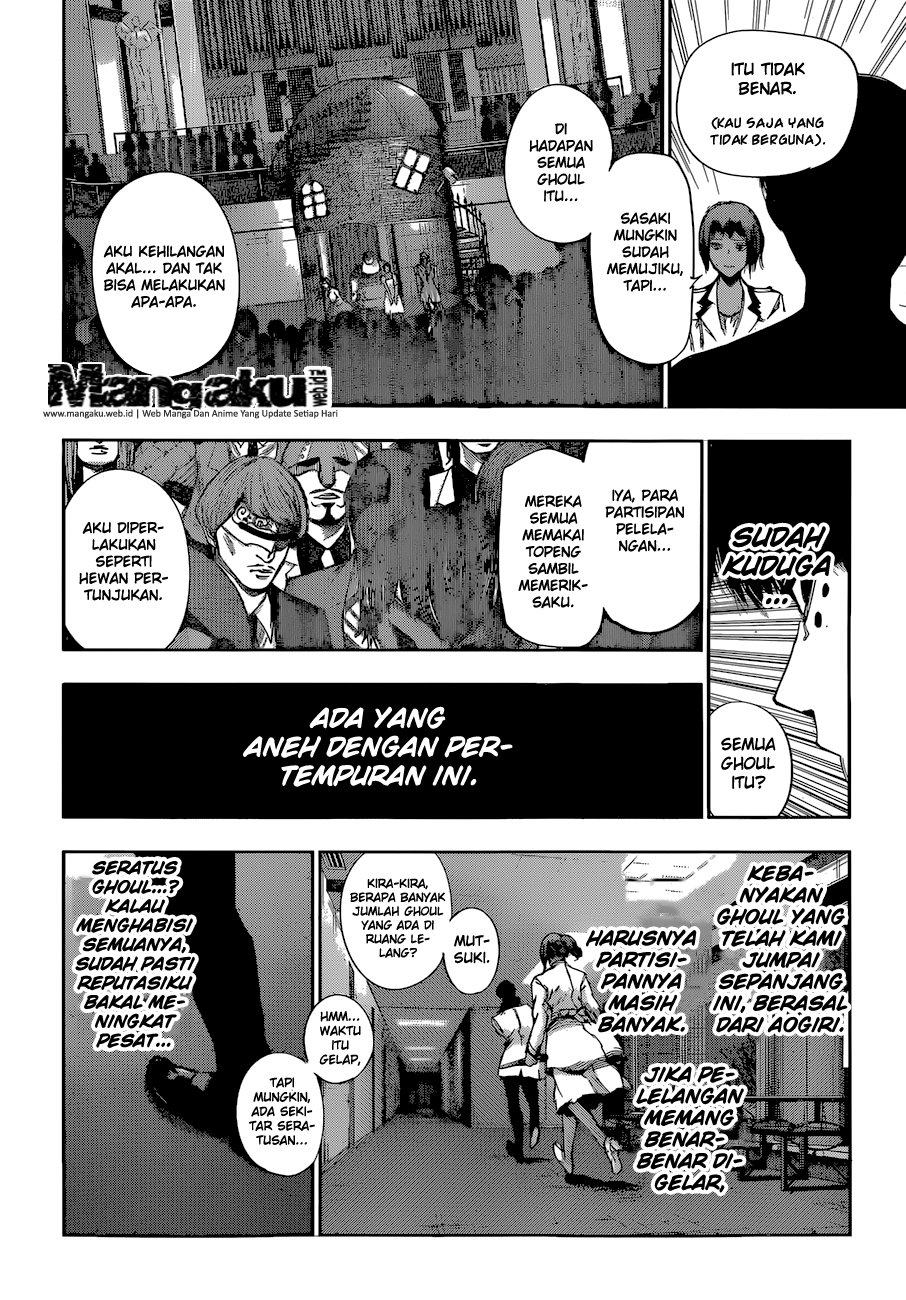 Tokyo Ghoul:re Chapter 24 Gambar 3