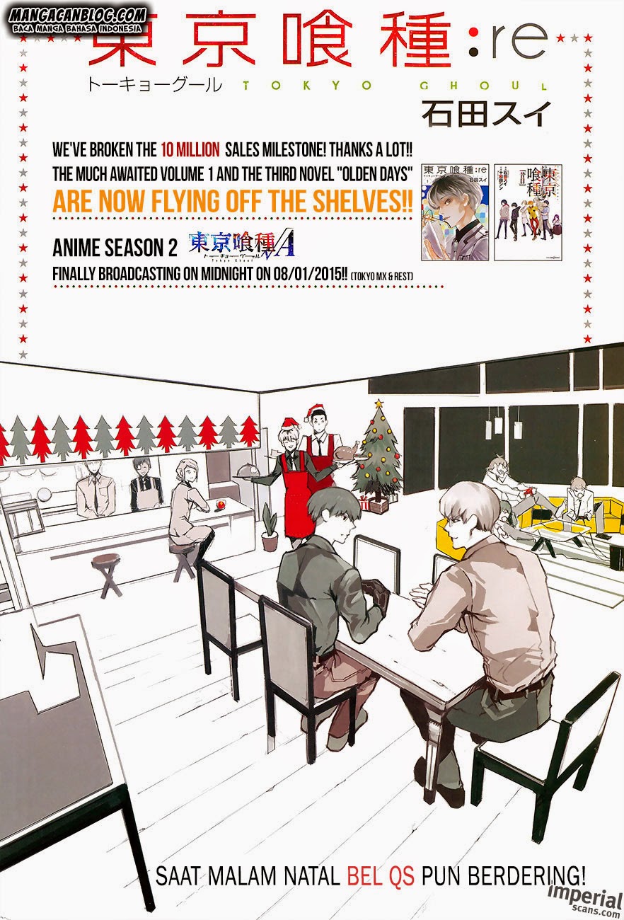 Baca Manga Tokyo Ghoul:re Chapter 11 Gambar 2