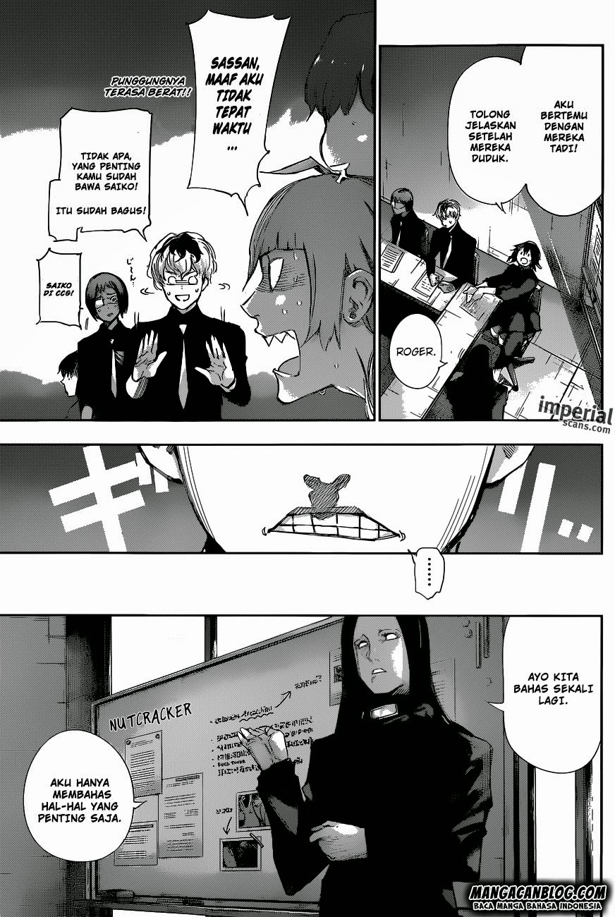Tokyo Ghoul:re Chapter 11 Gambar 8