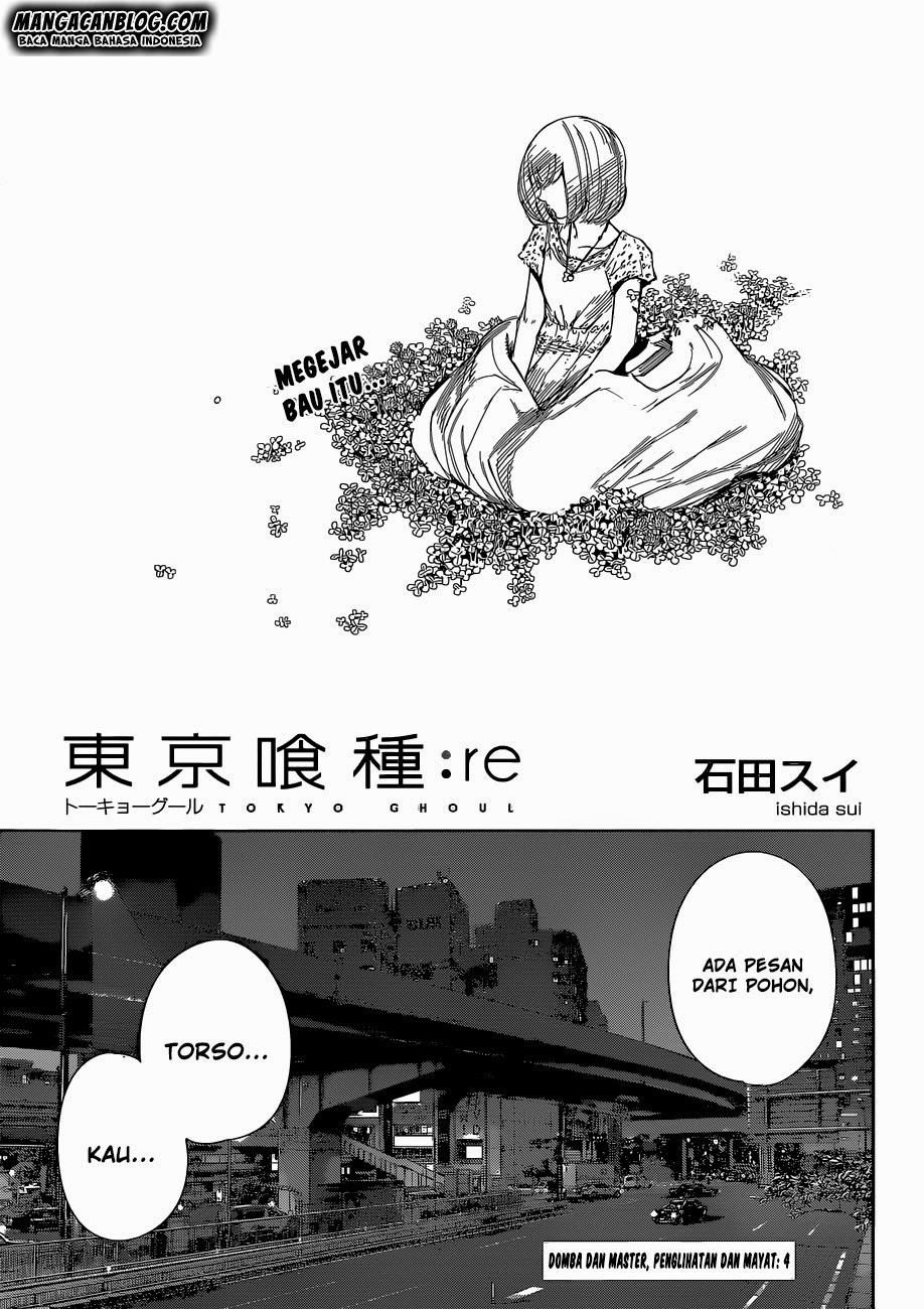 Baca Manga Tokyo Ghoul:re Chapter 04 Gambar 2