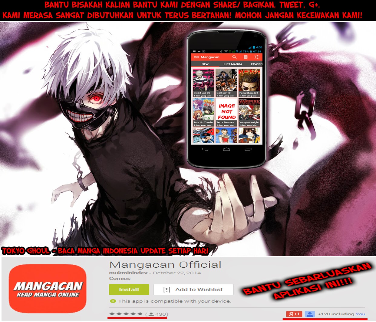Komik Tokyo Ghoul:re - Chapter 01