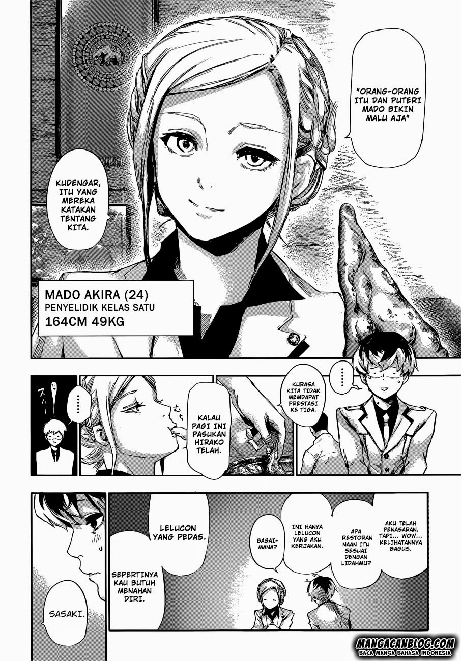 Tokyo Ghoul:re Chapter 01 Gambar 15