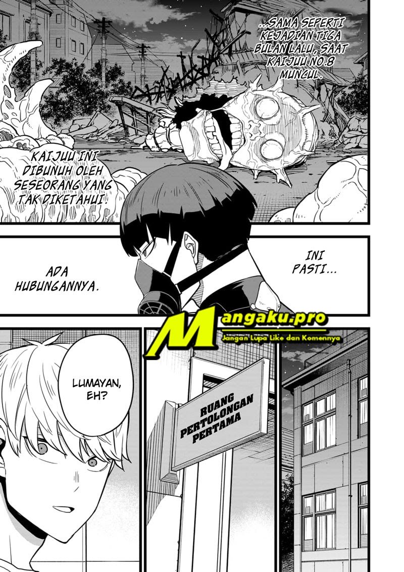 8Kaijuu Chapter 09 Gambar 6