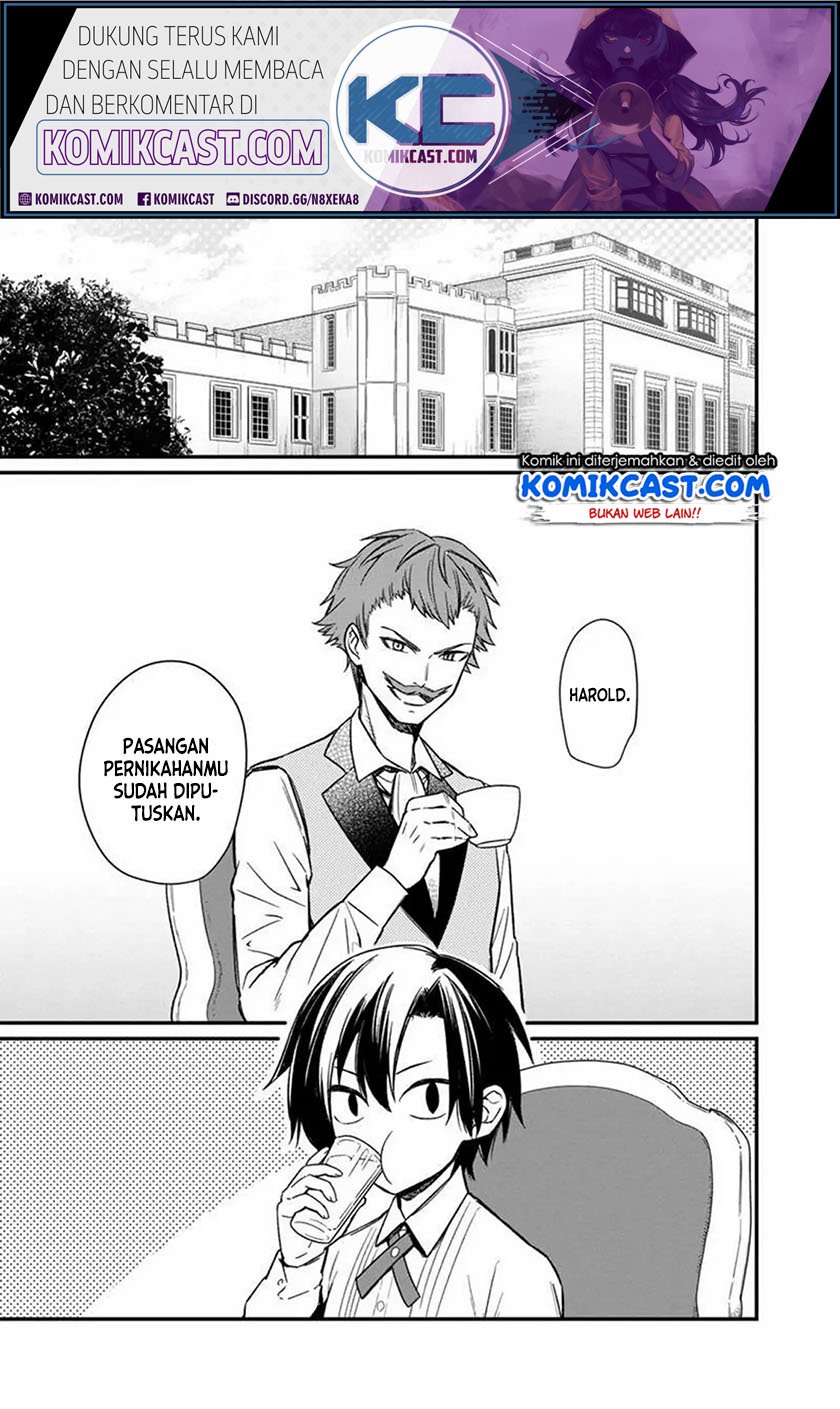 Baca Manga My Death Flags Show No Sign of Ending Chapter 06 Gambar 2