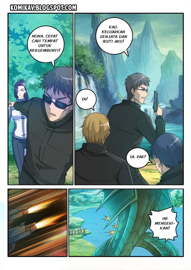 Komik Rebirth Of The Urban Immortal Cultivator - Chapter 50