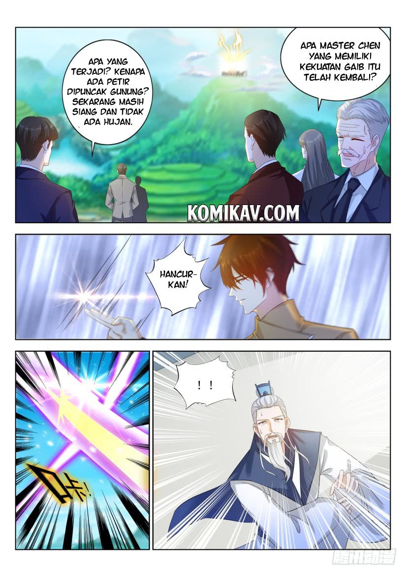 Komik Rebirth Of The Urban Immortal Cultivator - Chapter 297