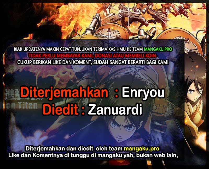 Komik Shingeki no Kyojin - Chapter 132.2