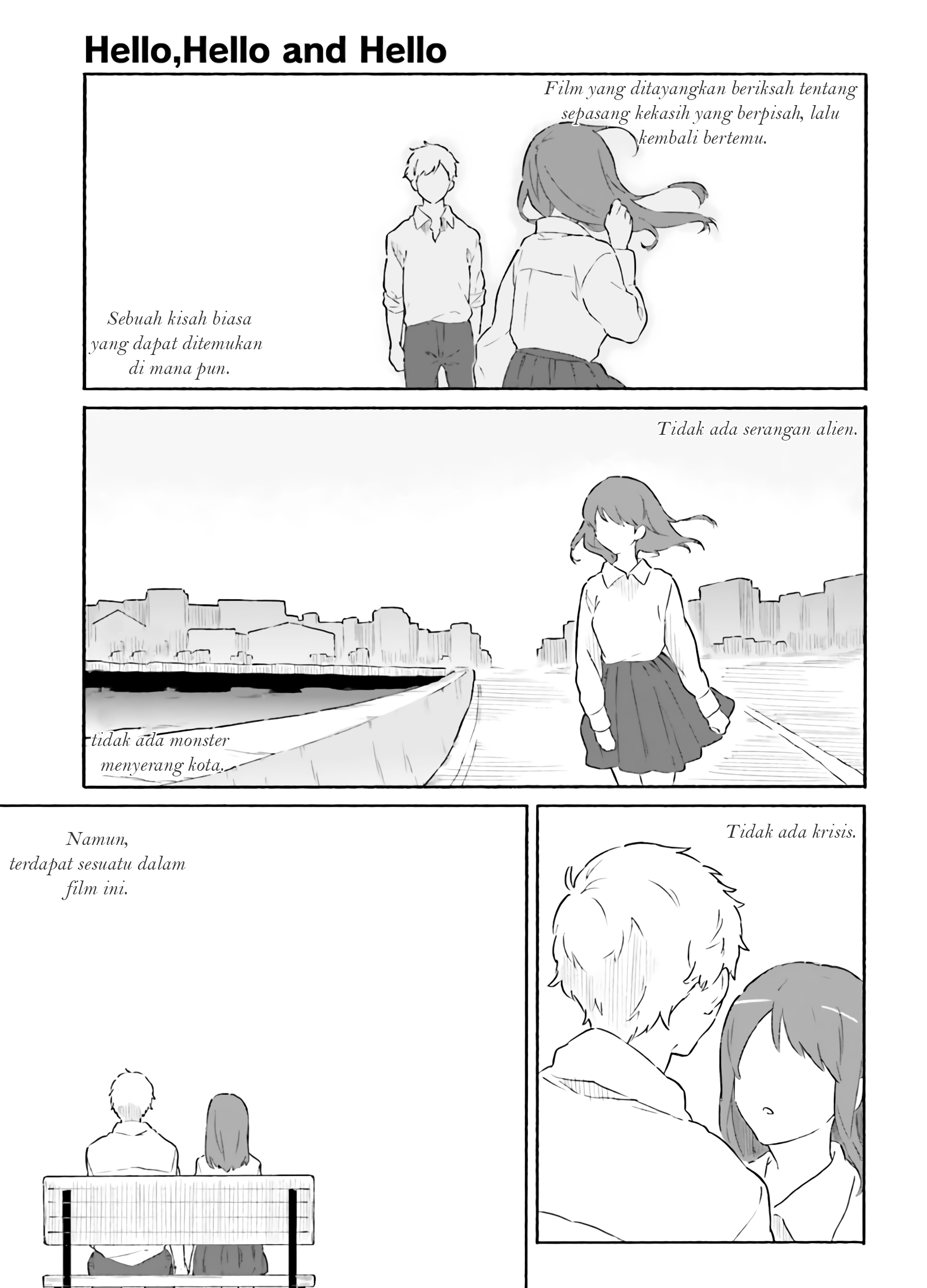 Hello, Fluffy Griffin! Chapter 02 Gambar 21