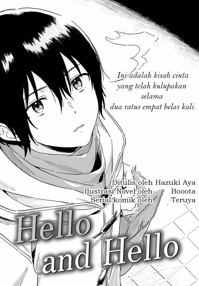 Baca Manhwa Hello, Fluffy Griffin! Chapter 00 Gambar 2