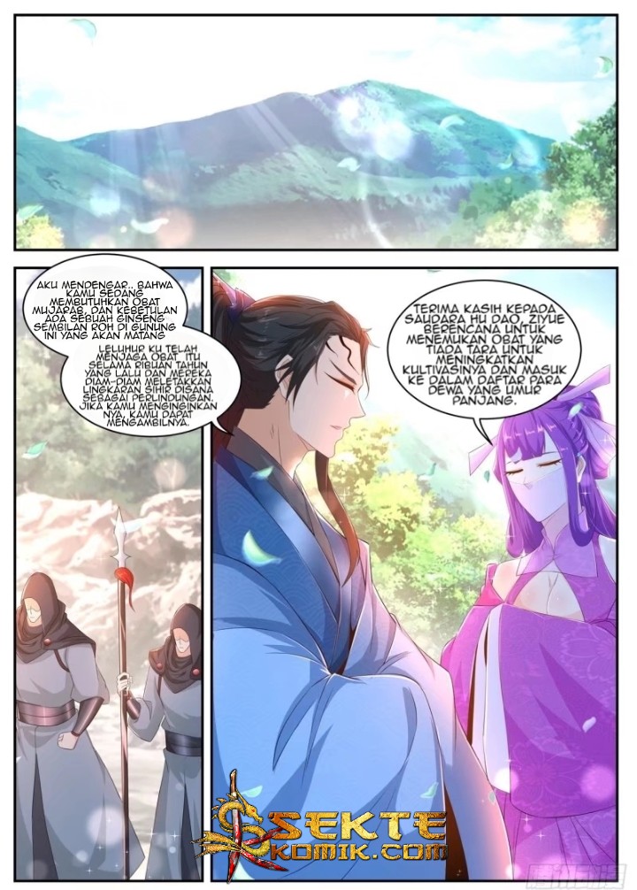 Baca Manhua Rebirth Of The Urban Immortal Cultivator Chapter 466 Gambar 2