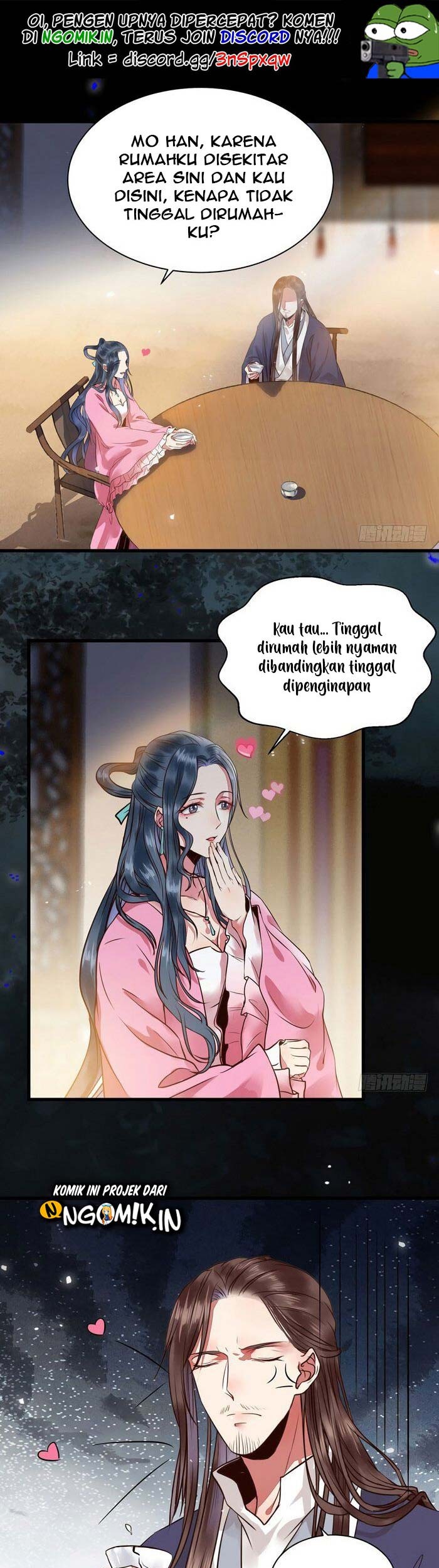 Baca Manhua The Ghostly Doctor Chapter 193 Gambar 2