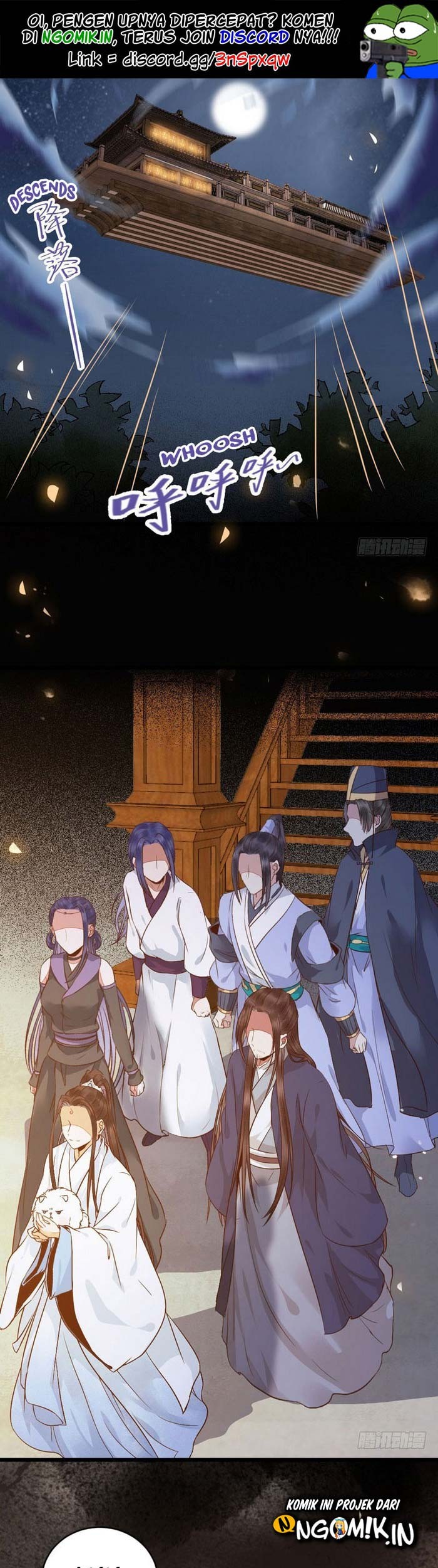 Baca Manhua The Ghostly Doctor Chapter 186 Gambar 2