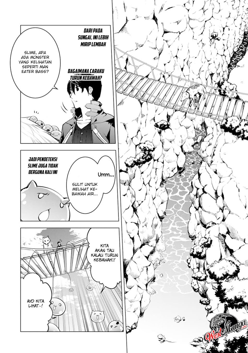 Tensei Kenja no Isekai Raifu Chapter 17.2 Gambar 6