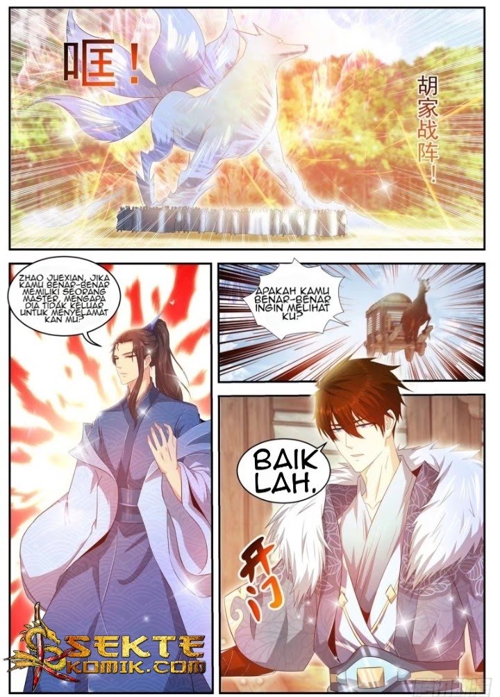 Baca Manhua Rebirth Of The Urban Immortal Cultivator Chapter 467 Gambar 2