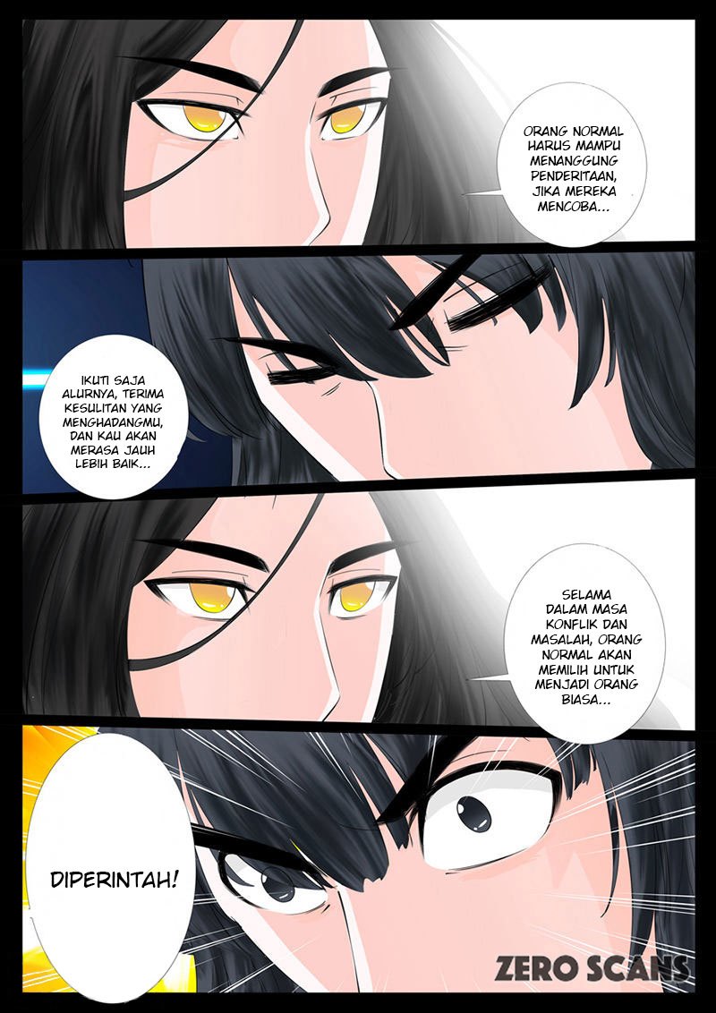 Dragon King of the World Chapter 11 Gambar 4