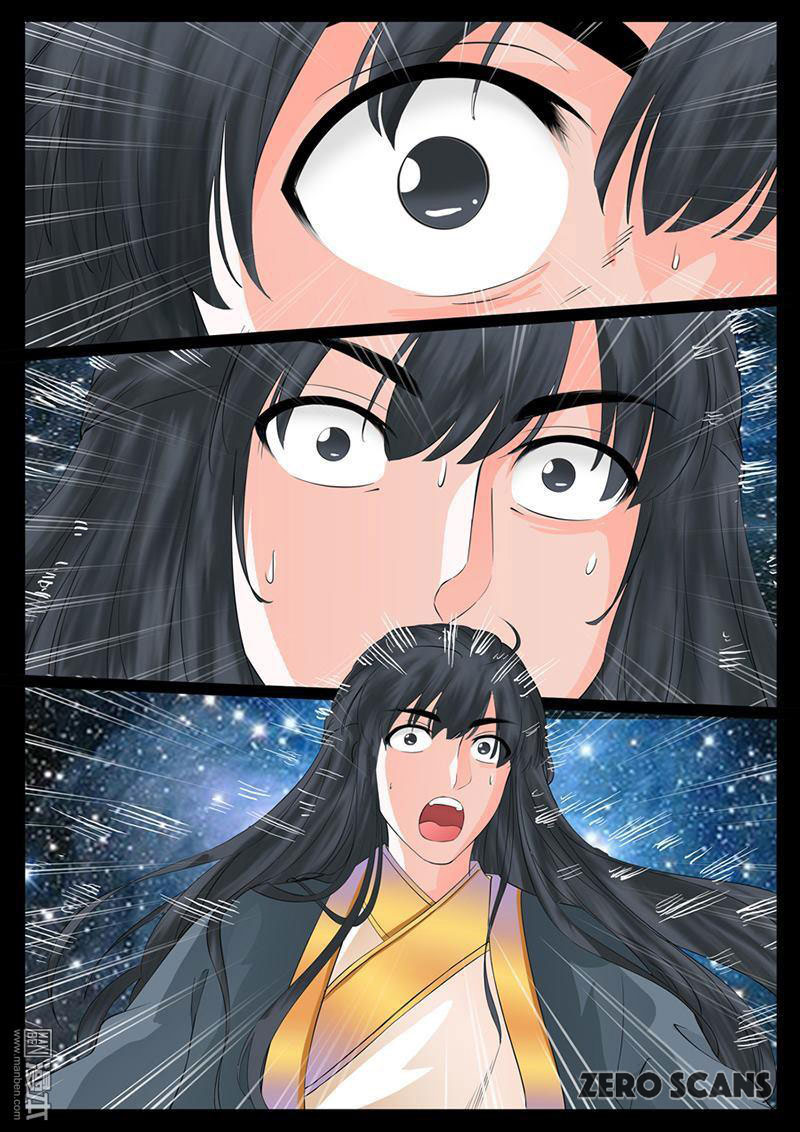 Komik Dragon King of the World - Chapter 09